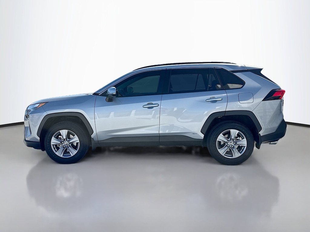 Used 2024 Toyota RAV4 Hybrid LE SUV