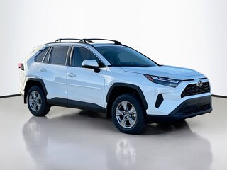 New 2025 Toyota RAV4 XLE SUV in Reno