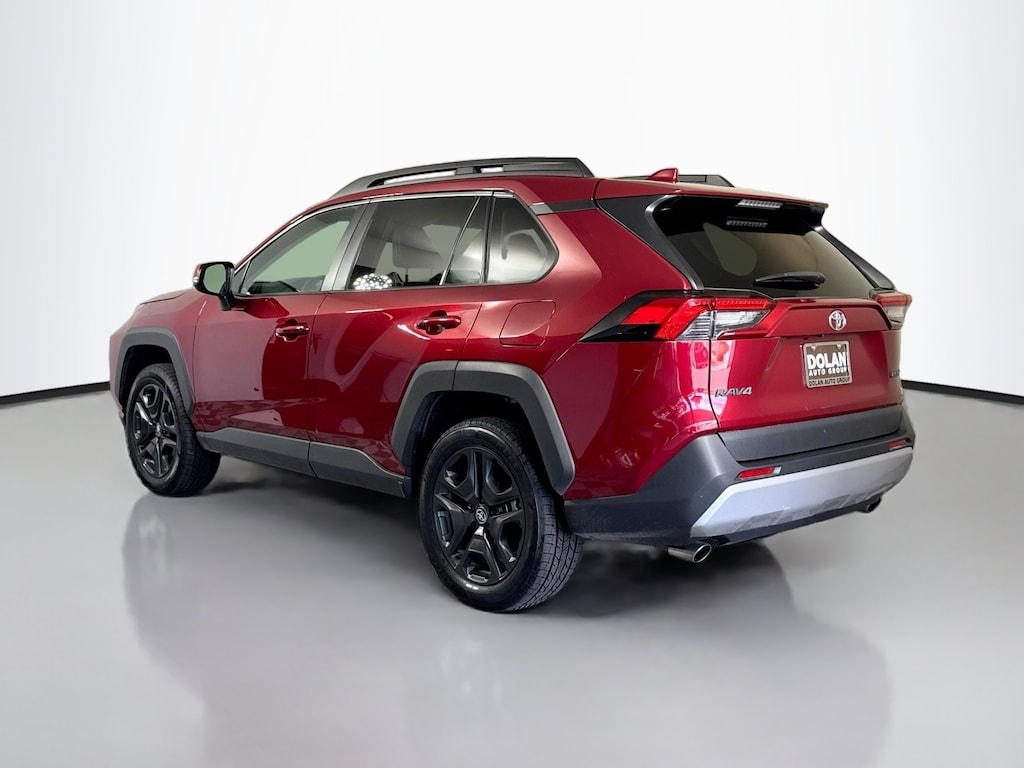 Certified 2024 Toyota RAV4 Adventure SUV