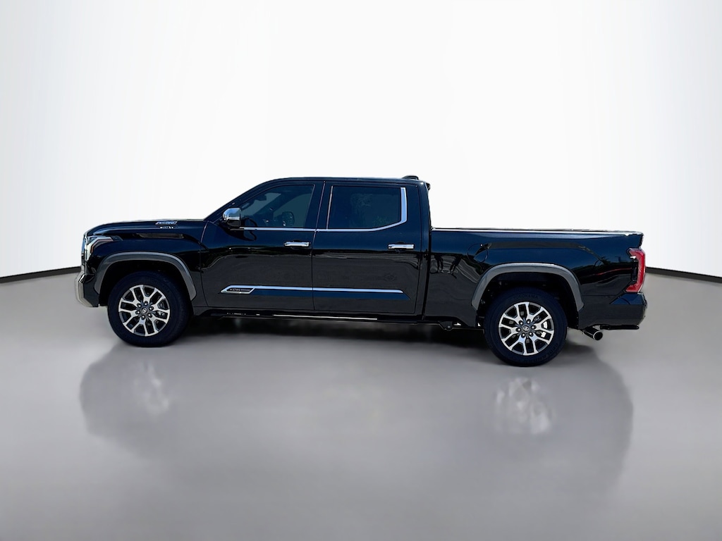 New 2026 Toyota Tundra i-FORCE MAX 1794 Edition i-FORCE MAX Truck CrewMax