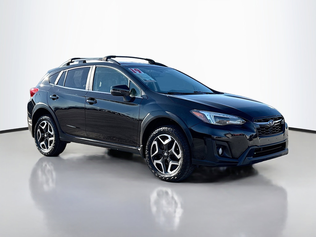 Used 2019 Subaru Crosstrek 2.0i Limited SUV
