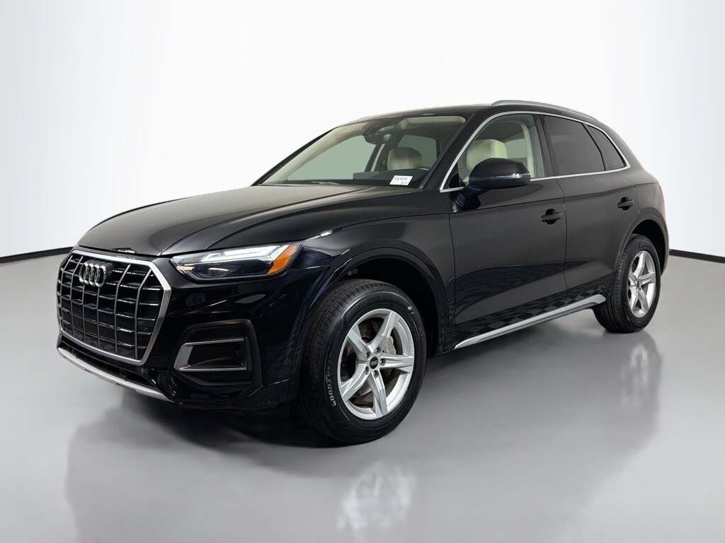Used 2023 Audi Q5 40 Premium SUV