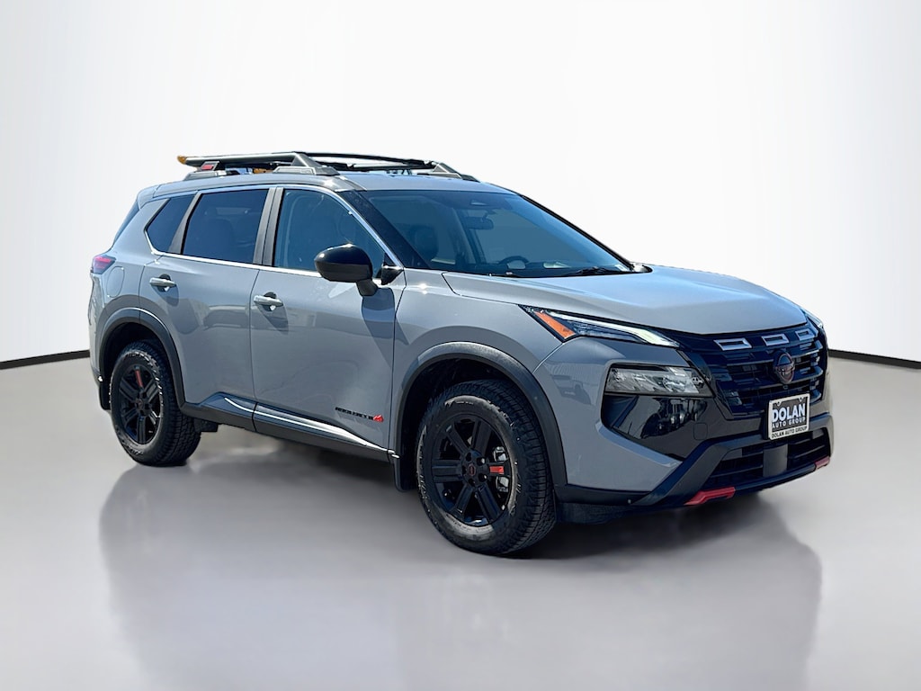 Used 2025 Nissan Rogue Rock Creek SUV