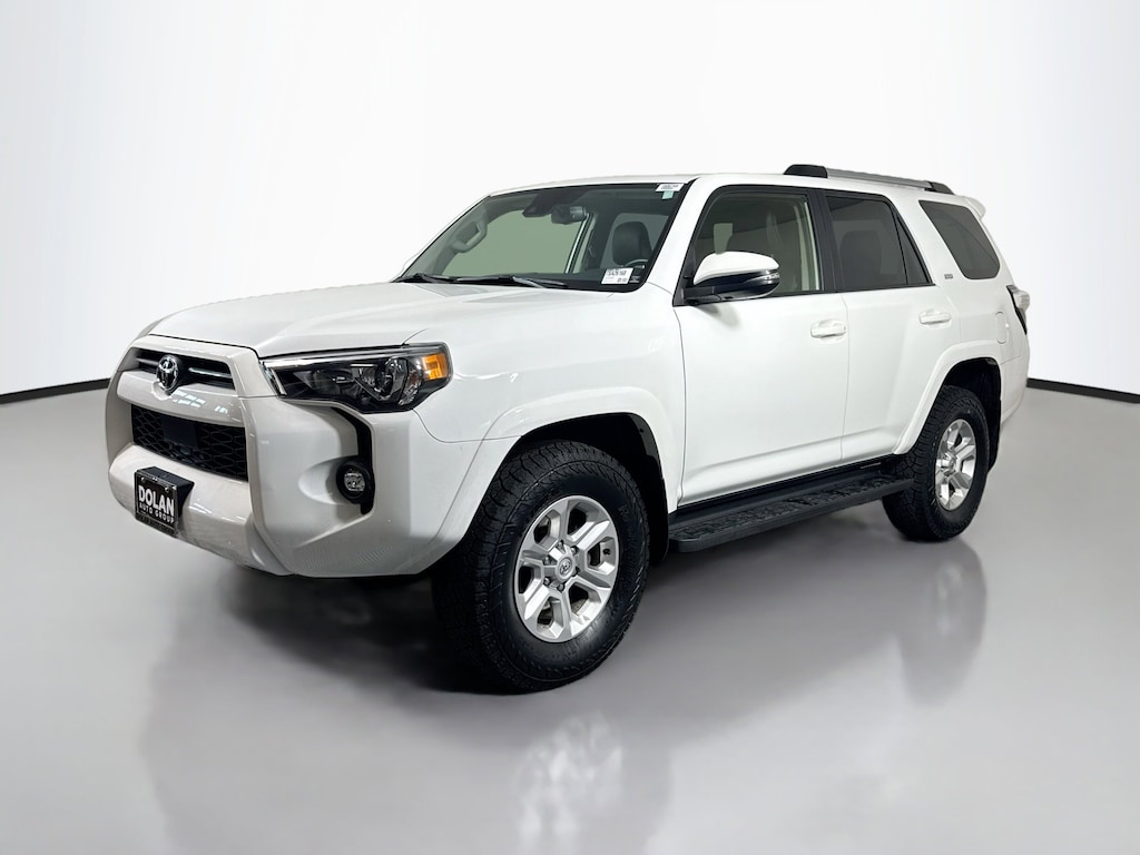 Used 2024 Toyota 4Runner SR5 Premium SUV