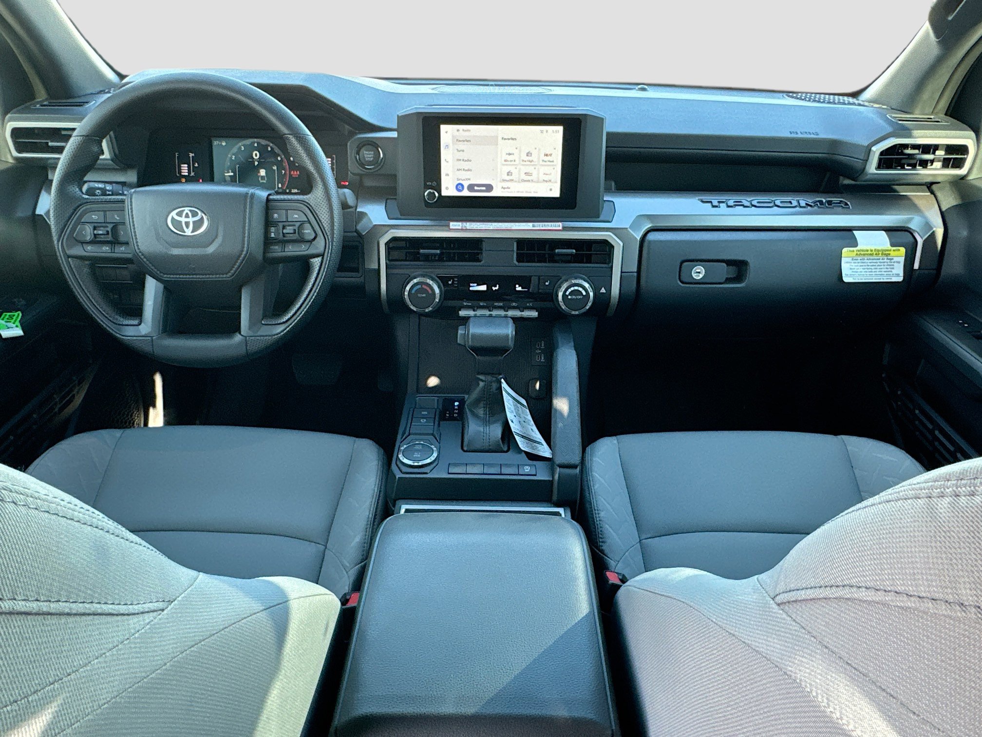 2025 Toyota Tacoma SR5 - Photo 29