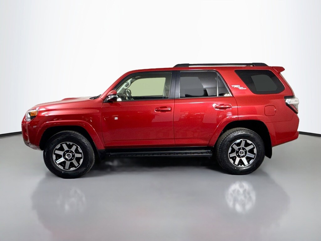 Certified 2024 Toyota 4Runner TRD Off-Road Premium SUV