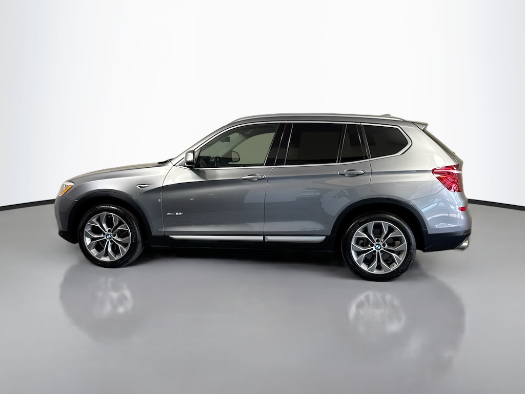 Used 2017 BMW X3 sDrive28i SUV