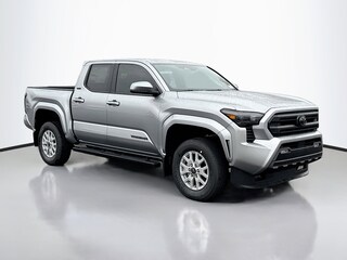 New 2025 Toyota Tacoma SR5 Truck Double Cab in Reno