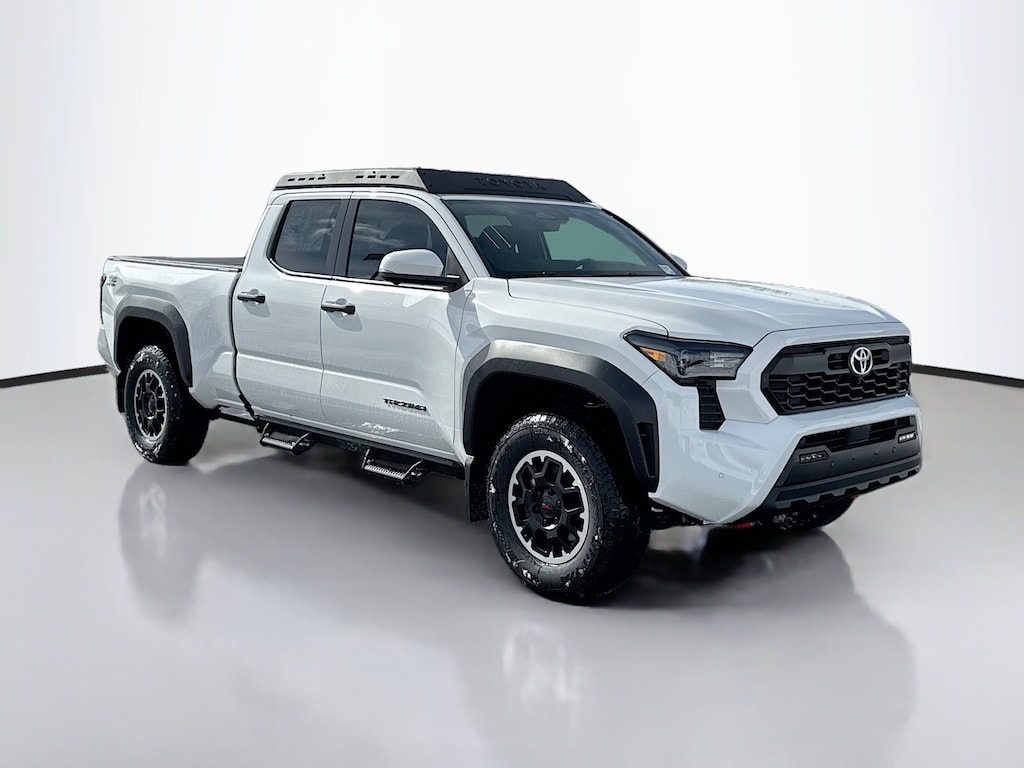 New 2025 Toyota Tacoma TRD Off-Road Truck Double Cab