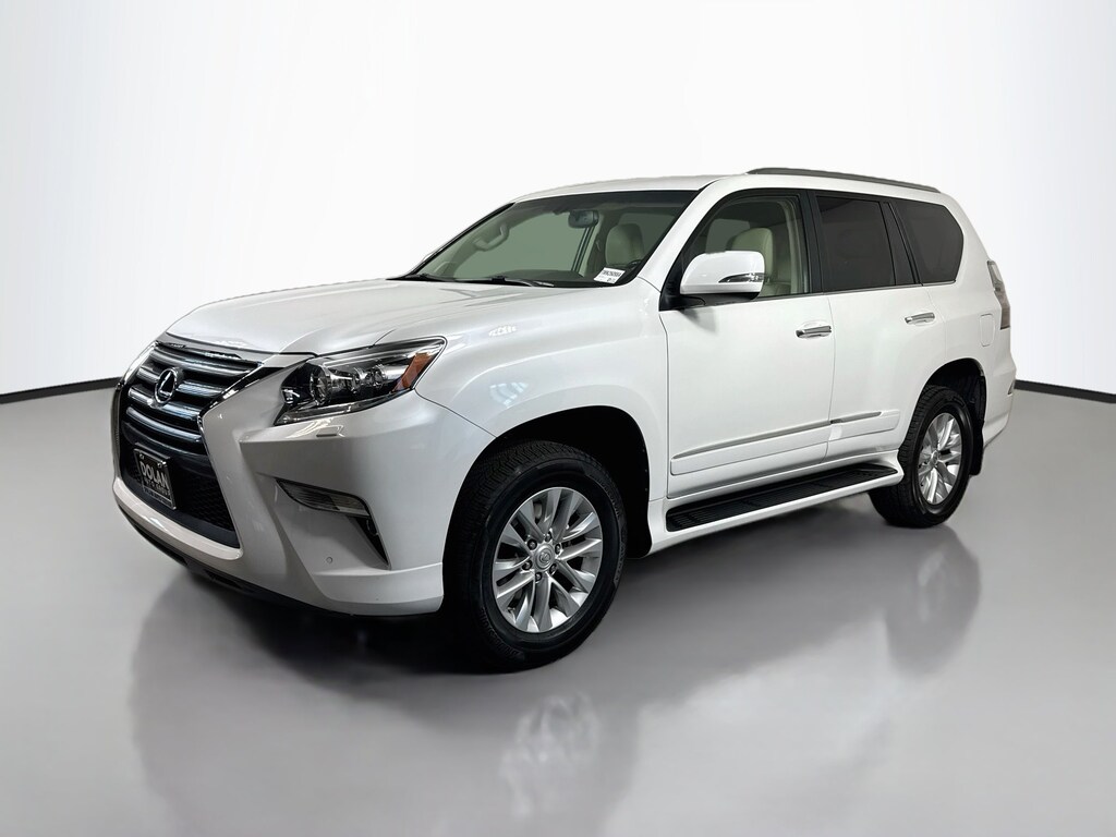 Used 2019 Lexus GX 460 SUV