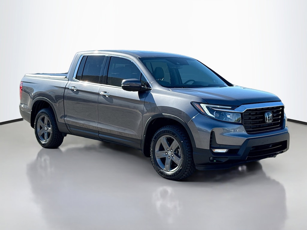 Used 2022 Honda Ridgeline RTL-E Truck Crew Cab