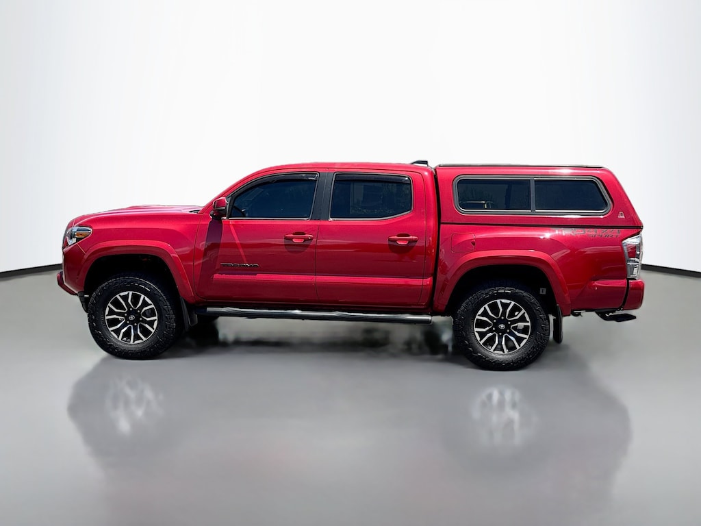 Used 2022 Toyota Tacoma TRD Sport Truck Double Cab