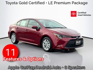 Used 2026 Toyota Corolla LE Sedan for sale in Reno, NV