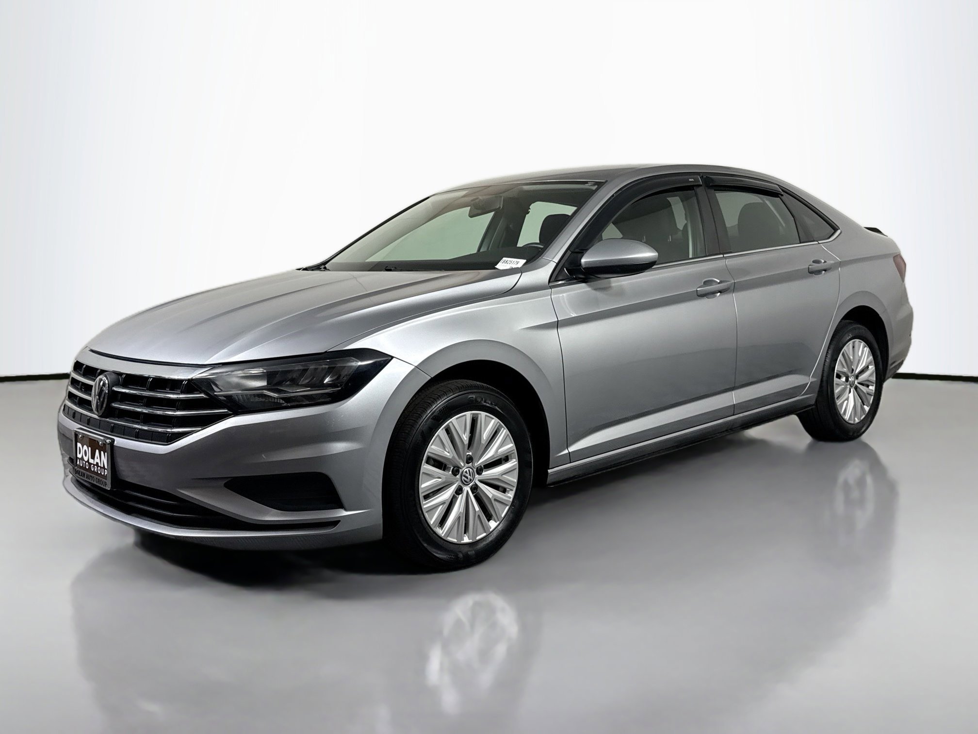 2020 Volkswagen Jetta 1.4T S photo 4
