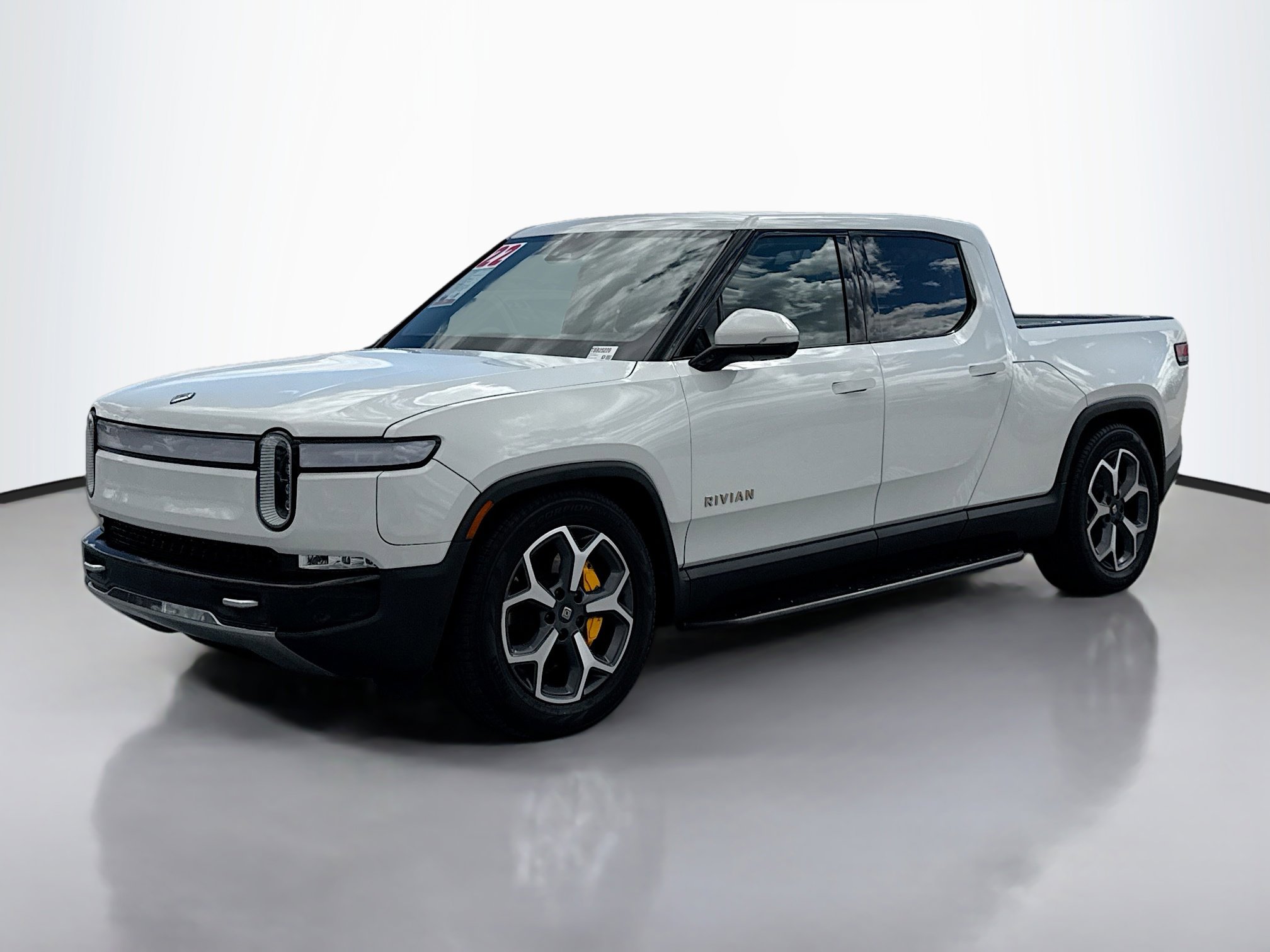 2022 Rivian R1T Launch Edition photo 2