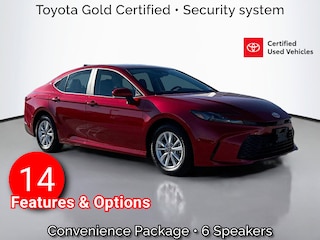 Used 2025 Toyota Camry LE Sedan for sale in Reno, NV