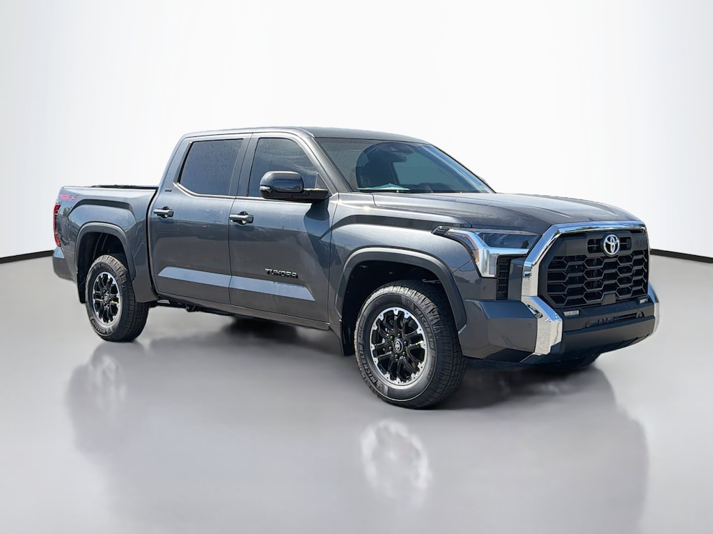New 2026 Toyota Tundra SR5 Truck CrewMax