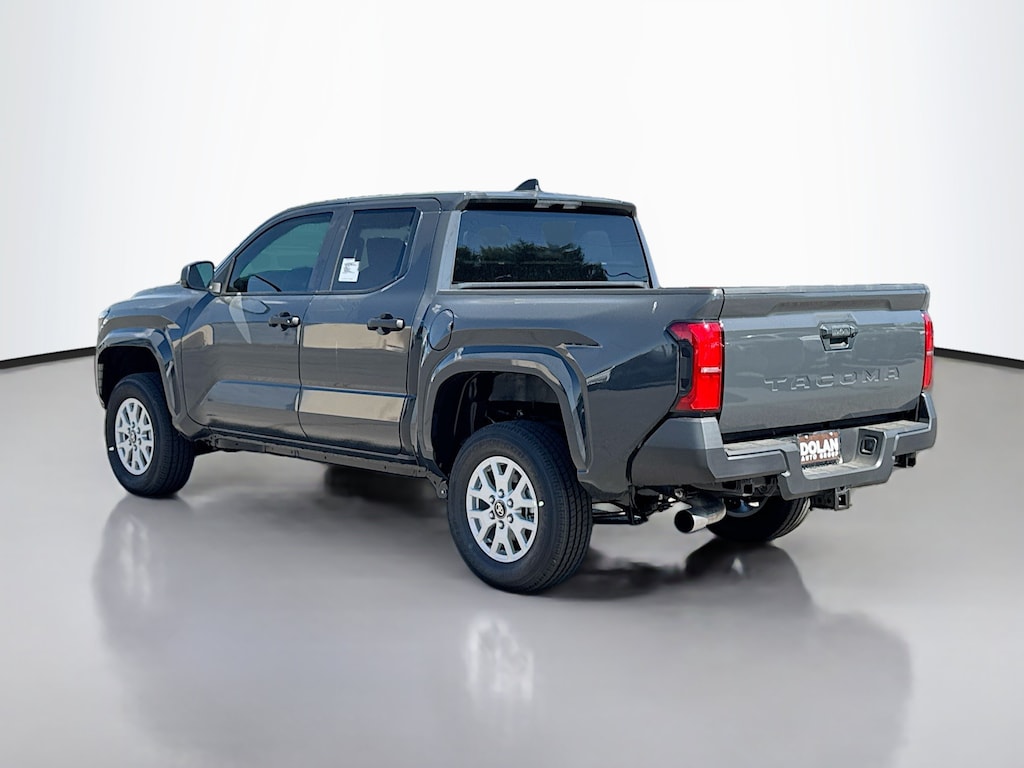 New 2026 Toyota Tacoma SR Truck Double Cab