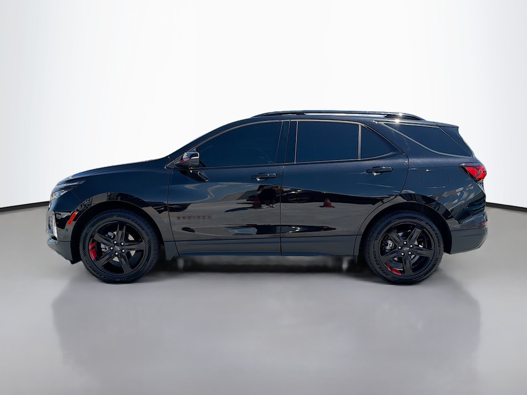Used 2024 Chevrolet Equinox Premier SUV