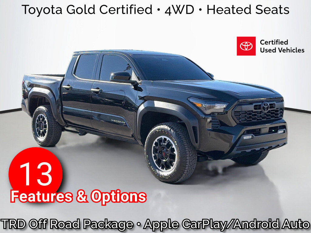 2026 Toyota Tacoma