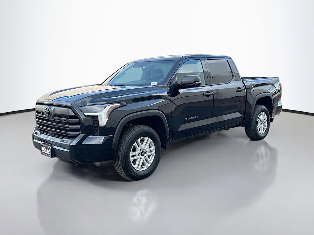 Certified 2026 Toyota Tundra SR5 Truck CrewMax