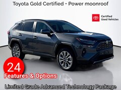 2022 Toyota RAV4 Limited SUV
