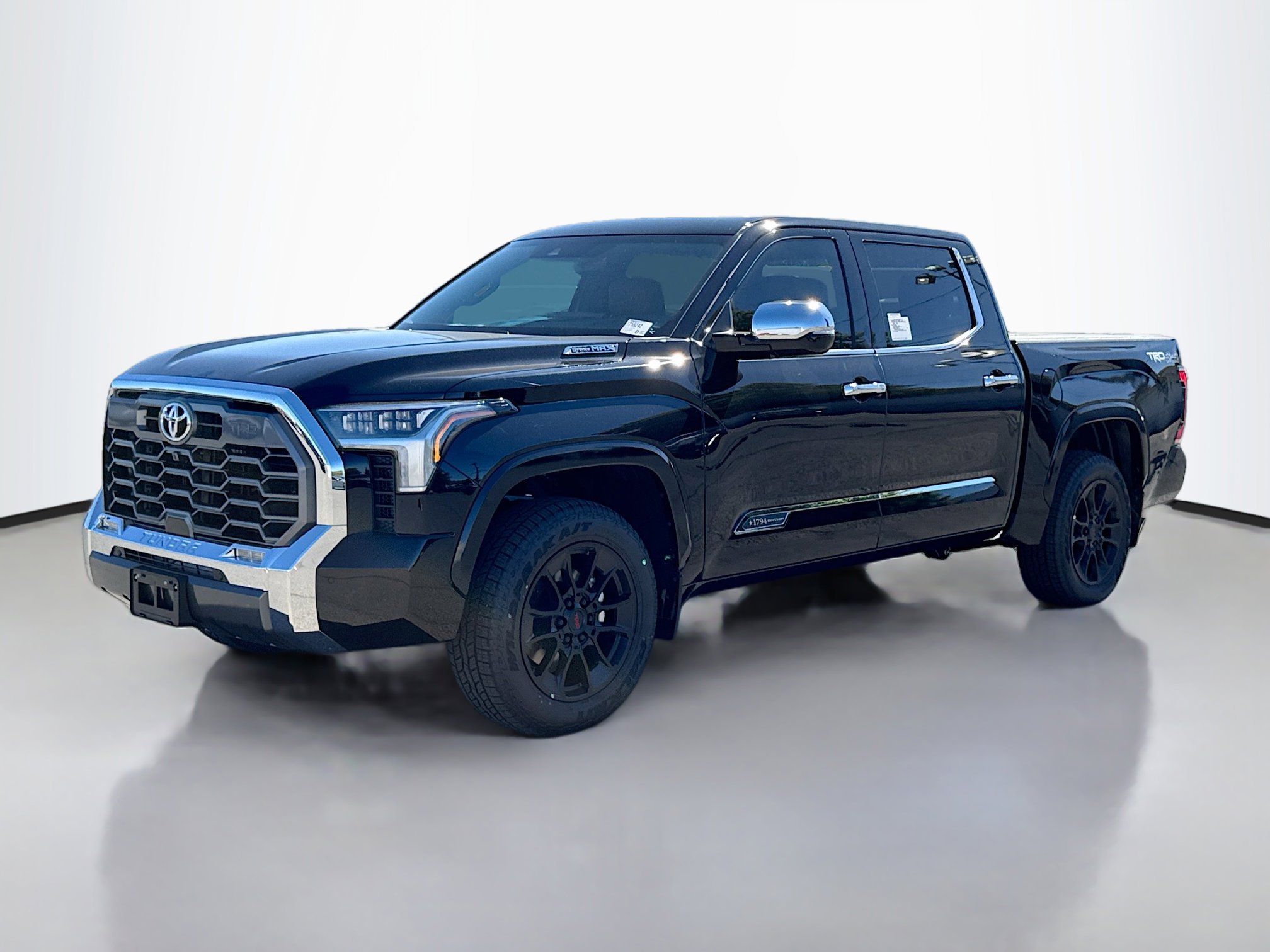 2025 Toyota Tundra 1794 Edition photo 2