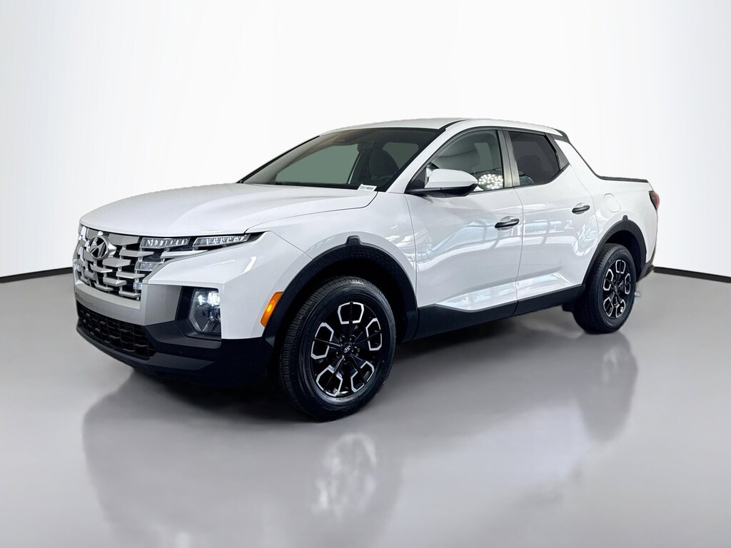 Used 2024 Hyundai Santa Cruz SE Truck Crew Cab