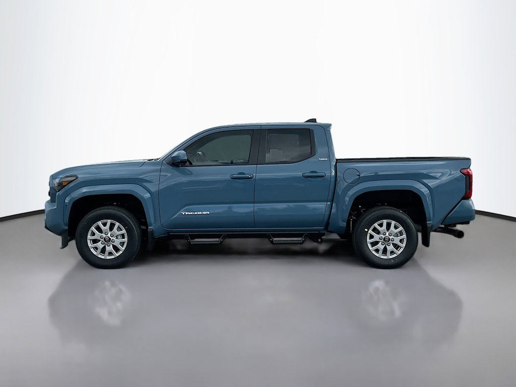 New 2026 Toyota Tacoma SR5 Truck Double Cab