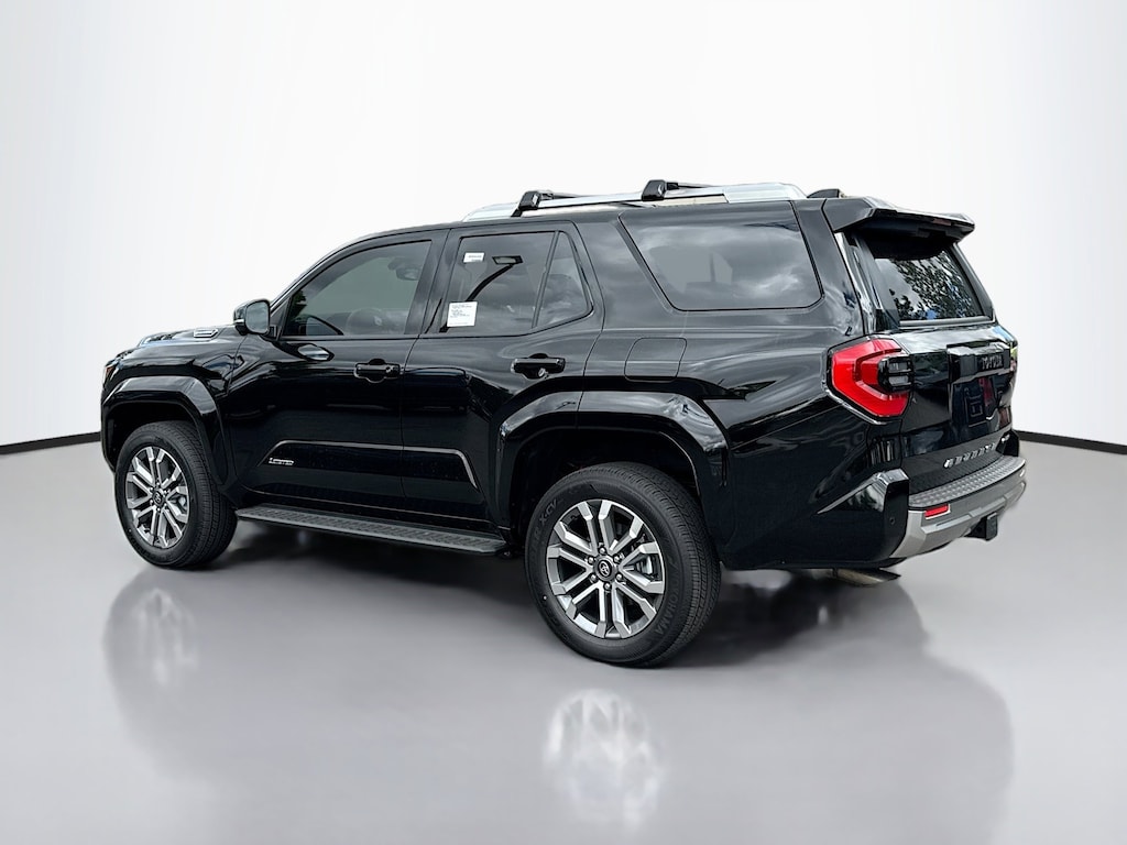 New 2026 Toyota 4Runner i-FORCE MAX Limited i-FORCE MAX SUV