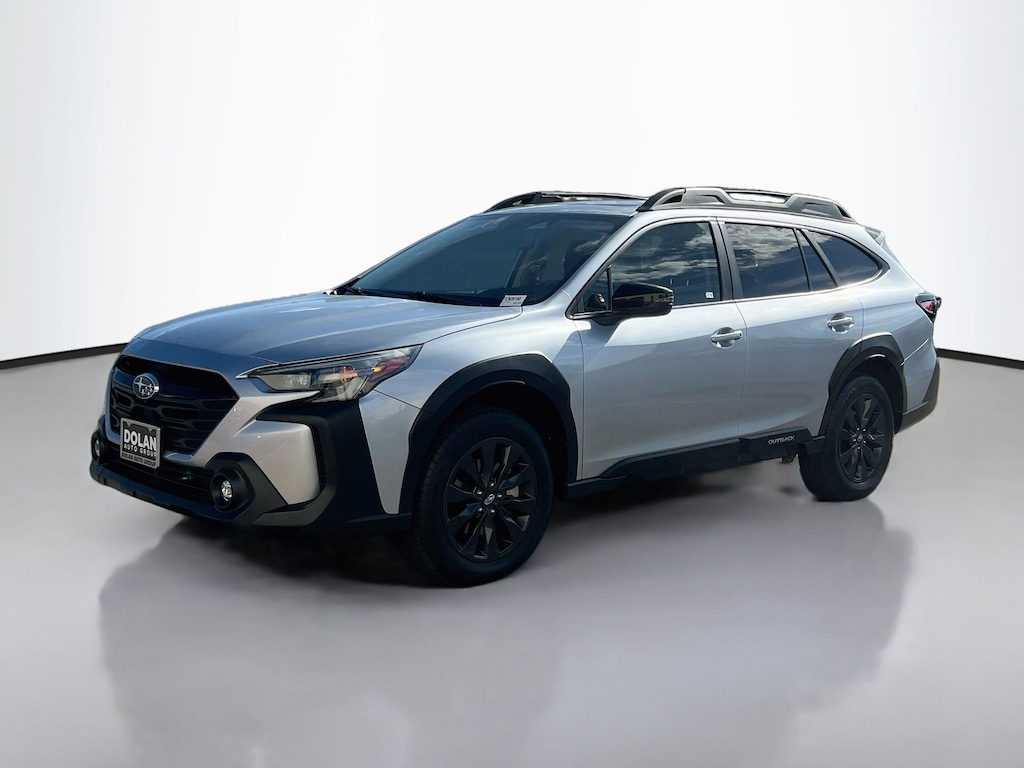 Used 2024 Subaru Outback Onyx Edition XT SUV