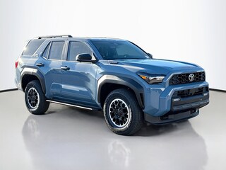 New 2025 Toyota 4Runner i-FORCE MAX TRD Off-Road Premium i-FORCE MAX SUV in Reno