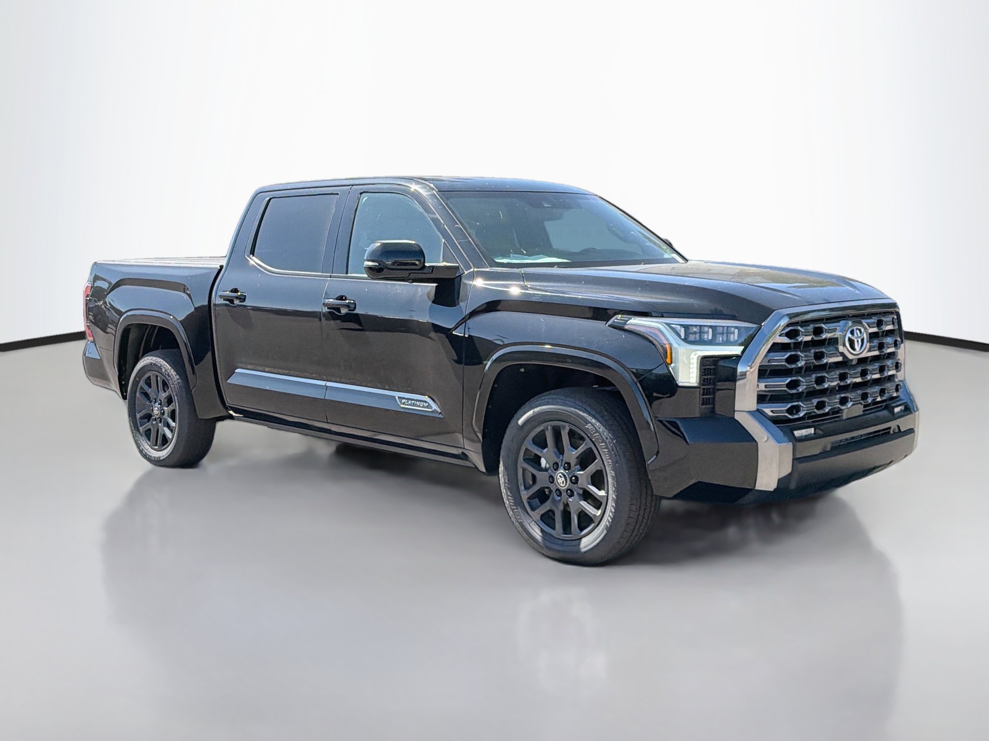 2026 Toyota Tundra Platinum Truck CrewMax