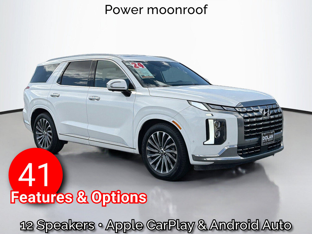  Hyundai Palisade