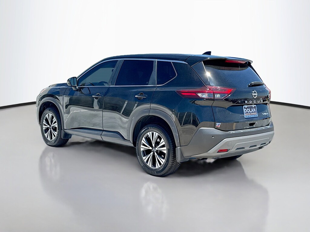 Used 2023 Nissan Rogue SV SUV