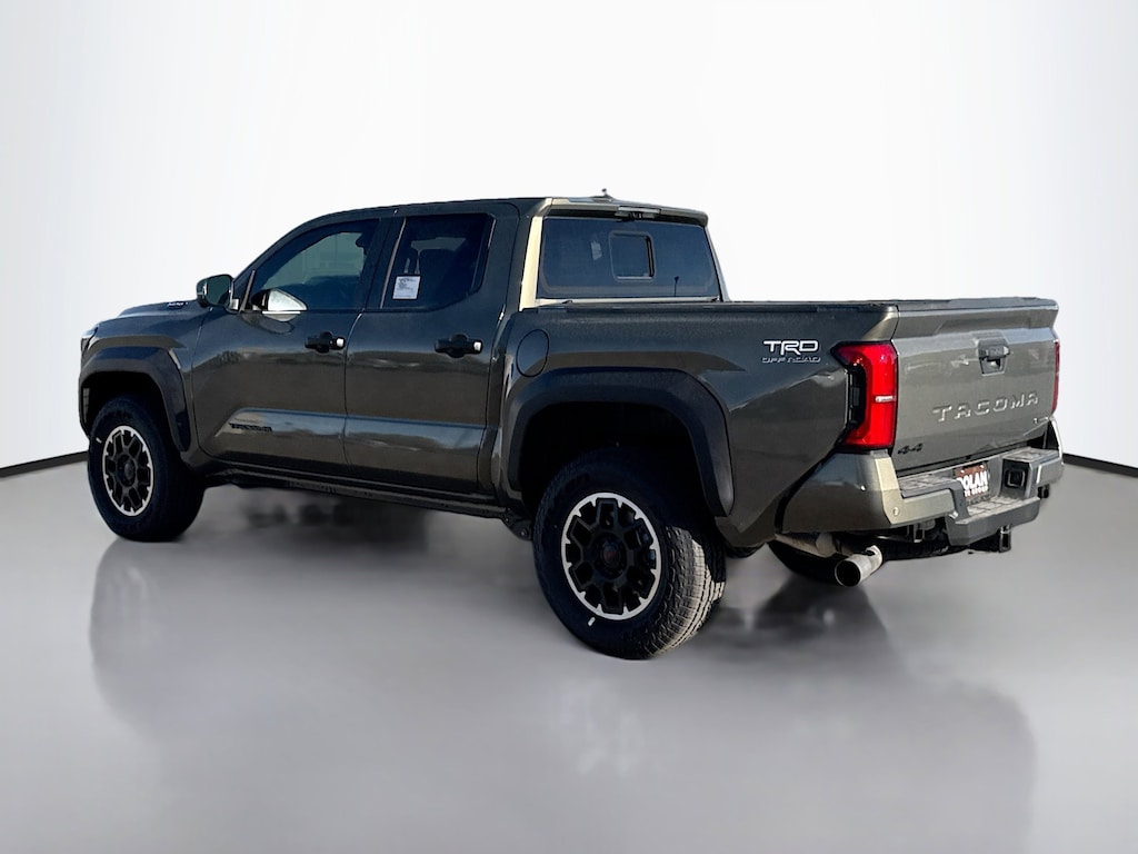 New 2025 Toyota Tacoma i-FORCE MAX TRD Off-Road i-FORCE MAX Truck Double Cab