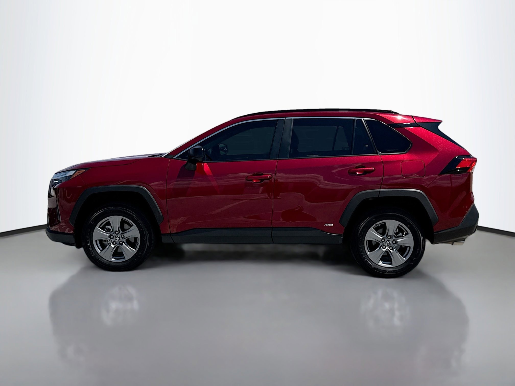 Certified 2024 Toyota RAV4 LE with VIN 4T3LWRFV4RU146347 for sale in Kansas City