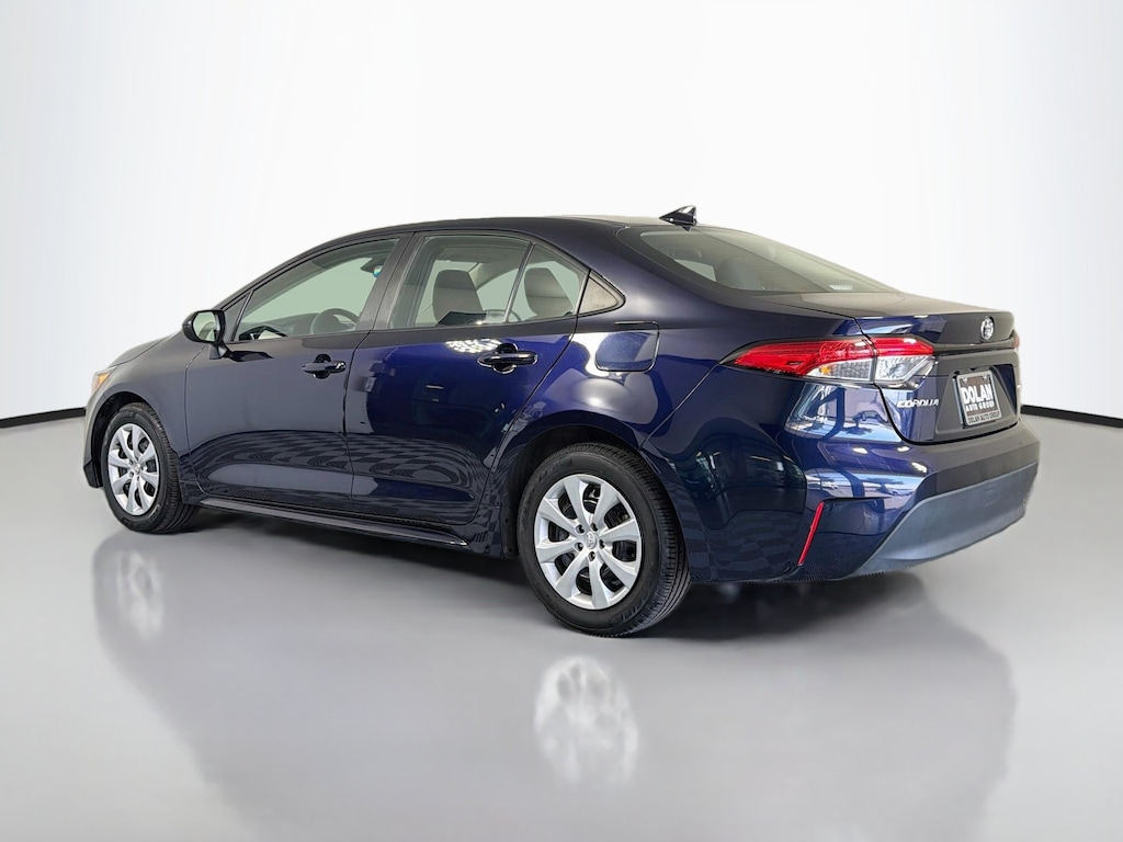 Certified 2024 Toyota Corolla LE Sedan