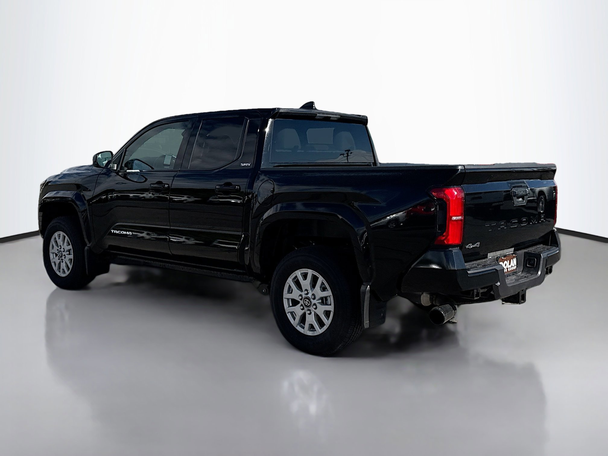 2025 Toyota Tacoma SR5 Double Cab photo 3