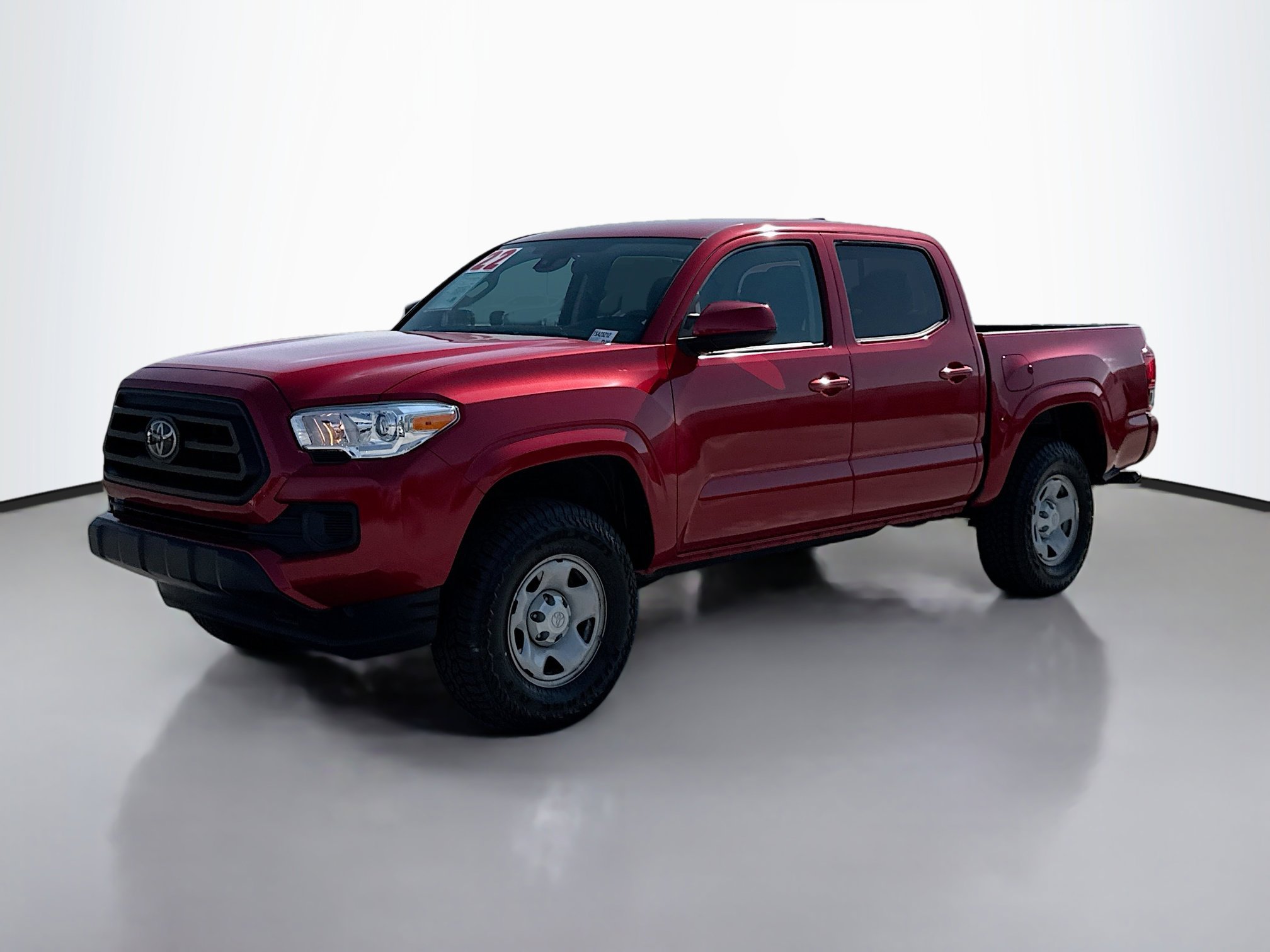 2022 Toyota Tacoma SR photo 2