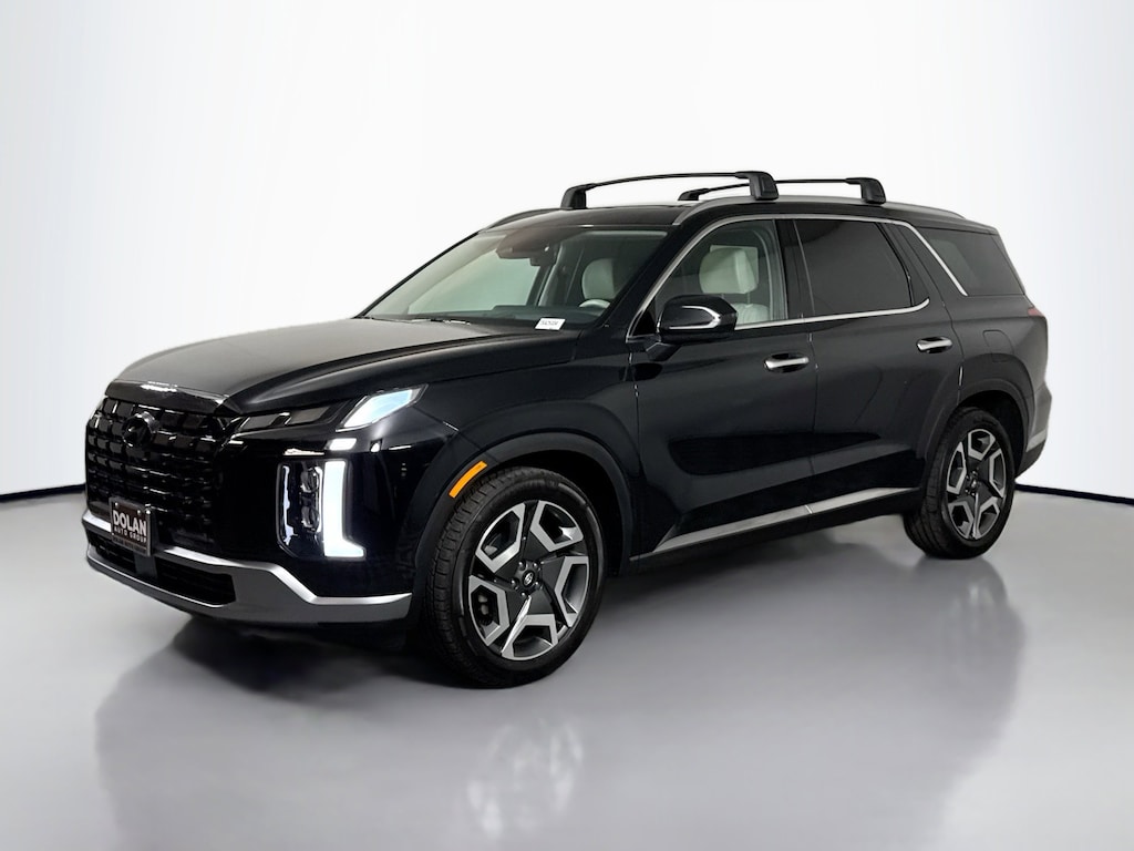 Used 2024 Hyundai Palisade Limited SUV