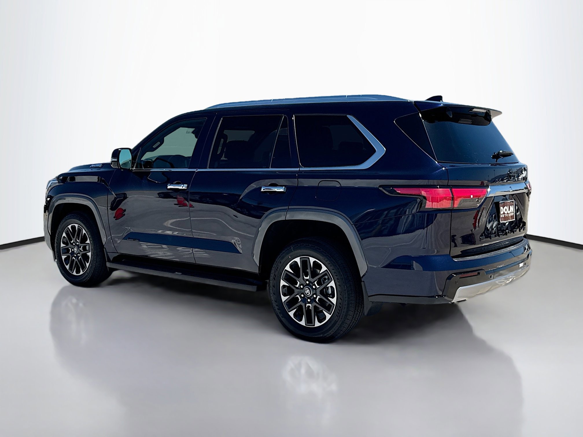 2025 Toyota Sequoia Limited photo 3