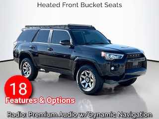 Used 2022 Toyota 4Runner SR5 Premium SUV for sale in Reno, NV