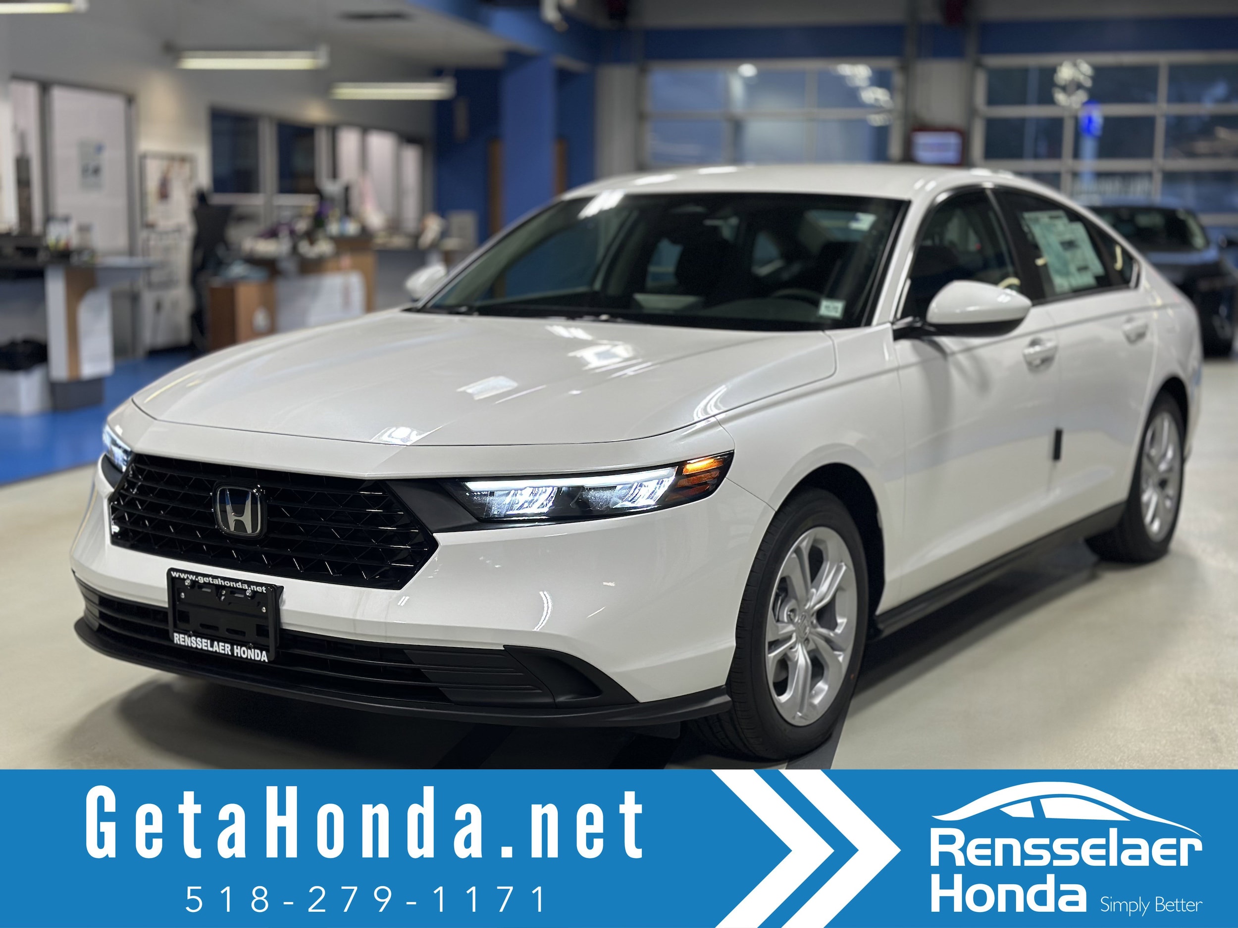 2025 Honda Accord LX's photo