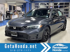 2025 Honda Civic Sport Hatchback