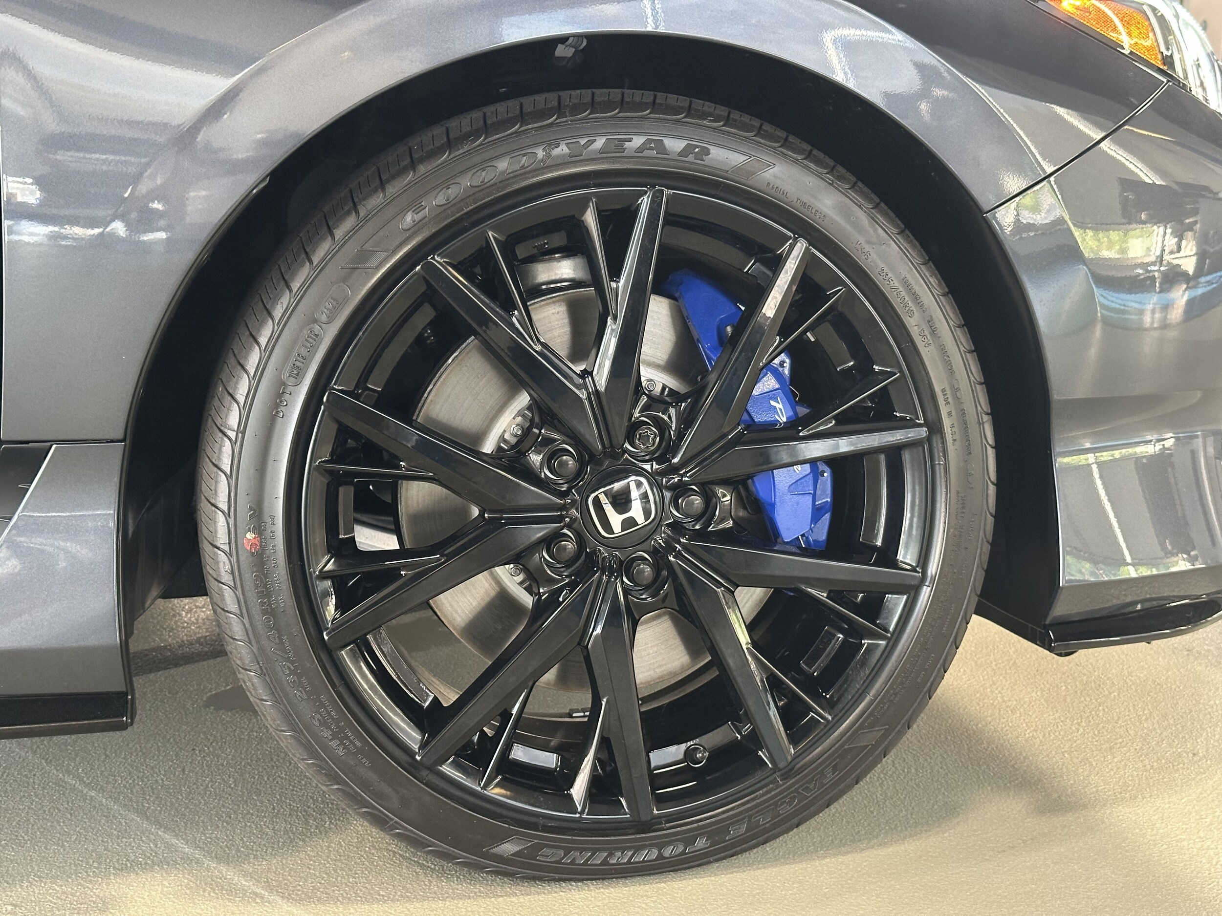 2026 Honda Prelude Base - Photo 23