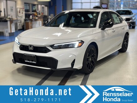 2026 Honda Civic Hybrid Sport Sedan