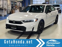 2026 Honda Civic Hybrid Sport Sedan