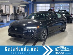 2026 Honda Accord Hybrid EX-L Sedan
