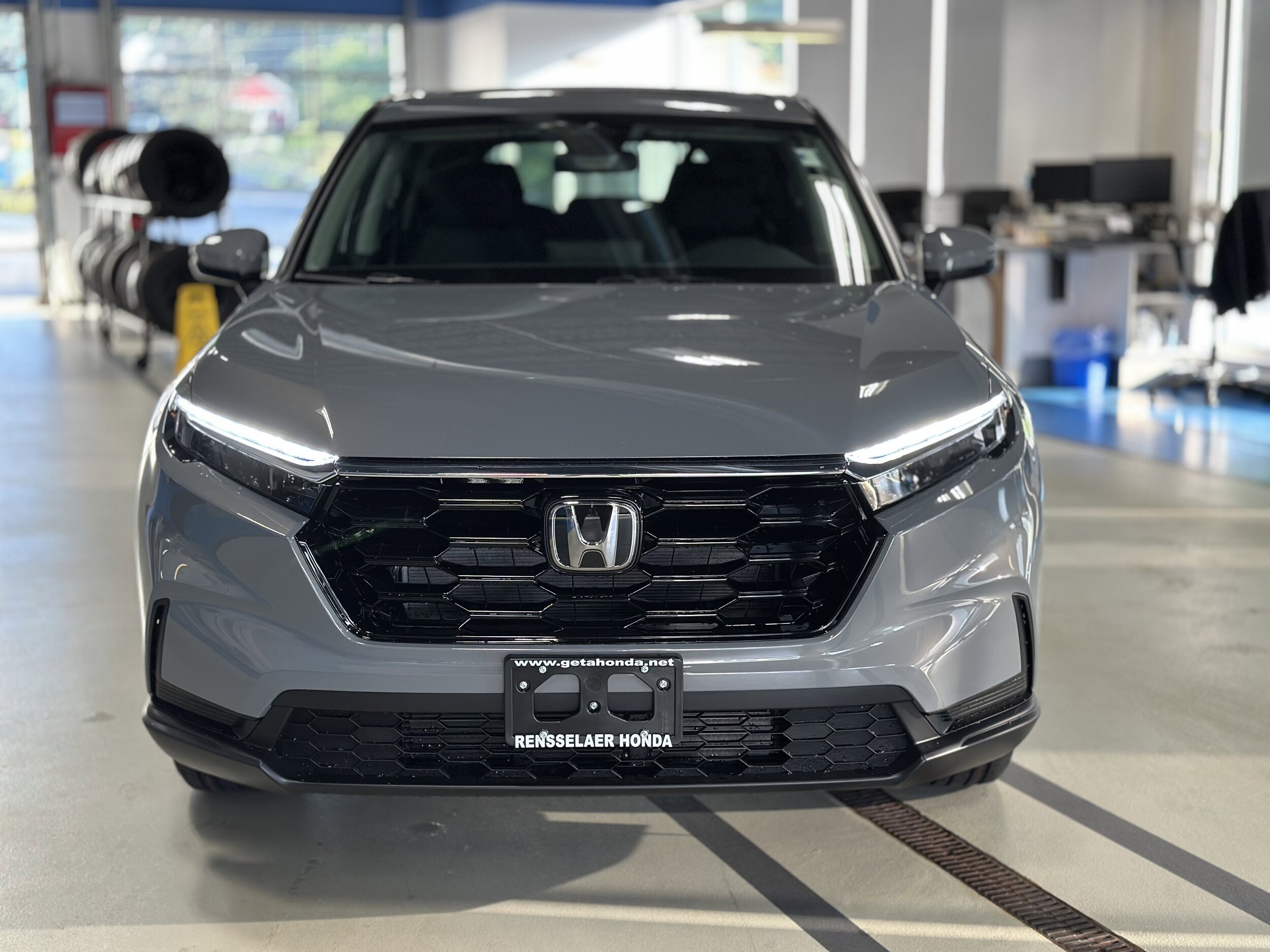 2026 Honda CR-V EX photo 2